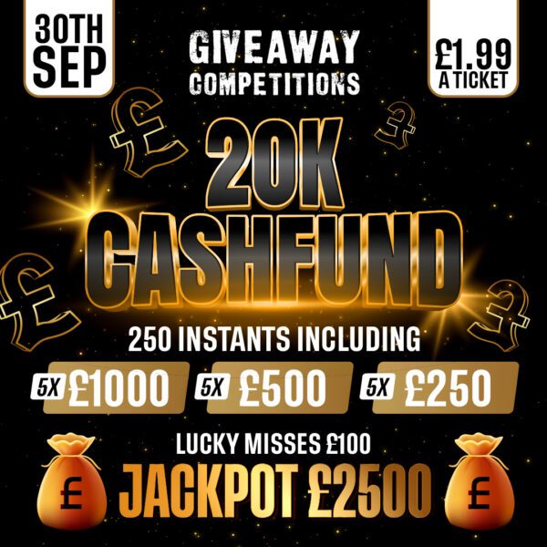20k Cashfund