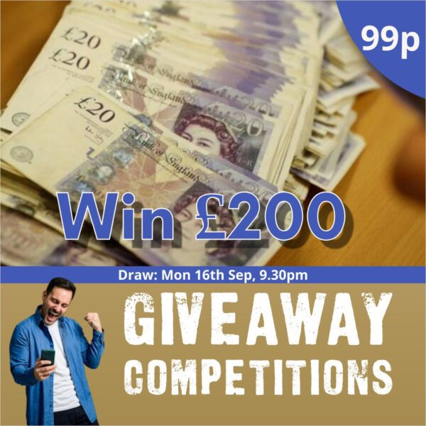 Win £200