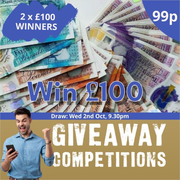 win £100