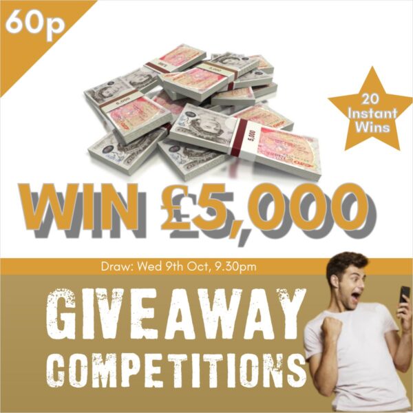 Win £5000