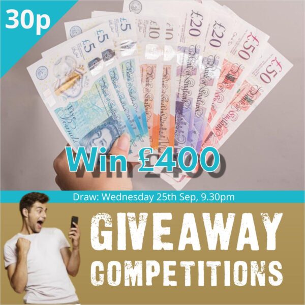 £400 for 30p