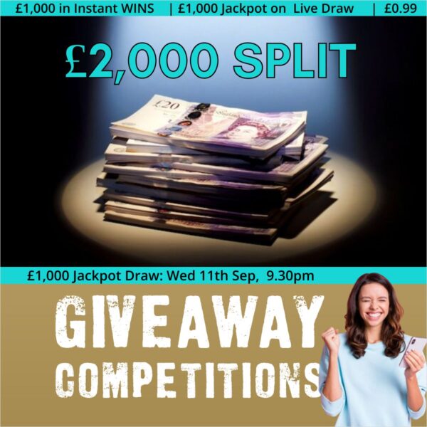 win £2000