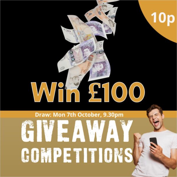 win £100