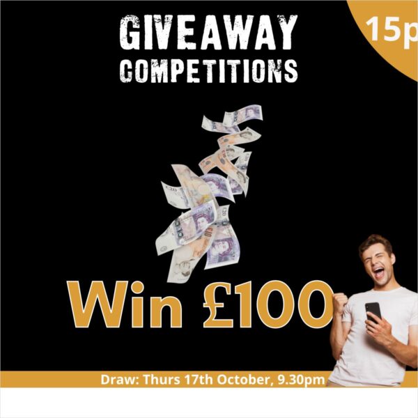 £100 for 15p