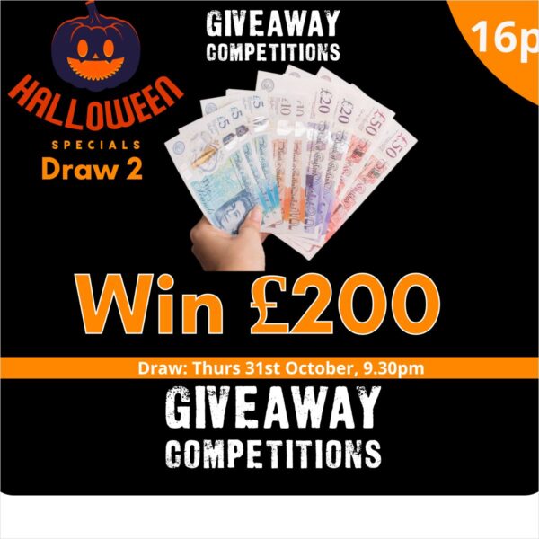 £200 for 16p