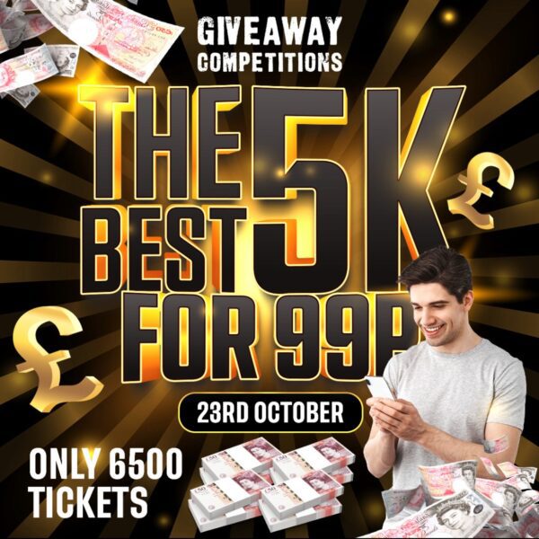 Win £5000