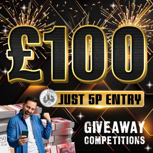 Win £100