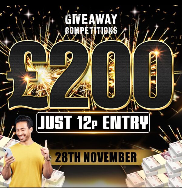 Win £200