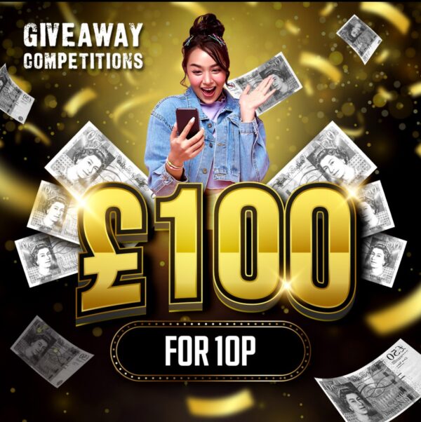 £100 for 10p