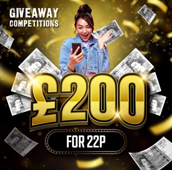 £200 for 22p
