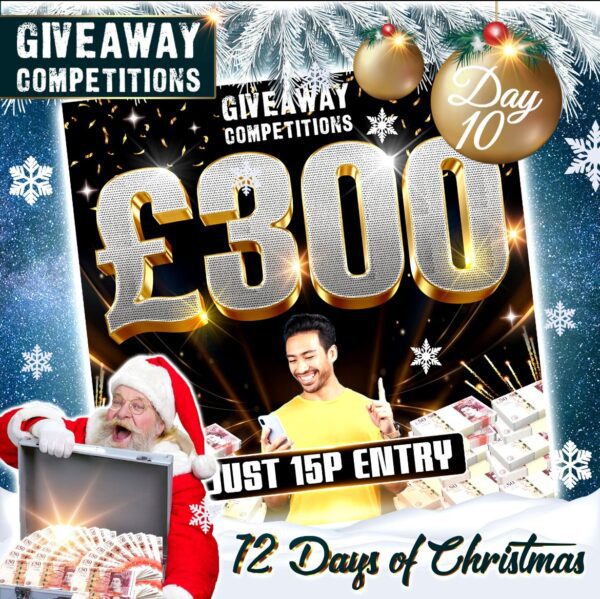 £300 for 15p