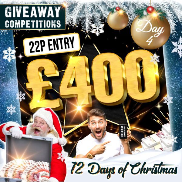 £400 for 22p