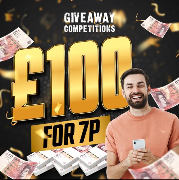 £100 for 7p