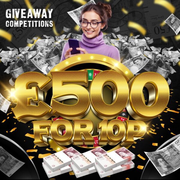 £500 for 10p
