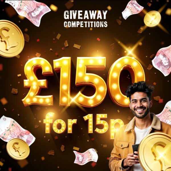 £150 for 15p