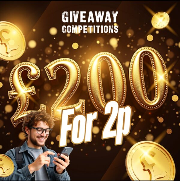 £200 for 2p
