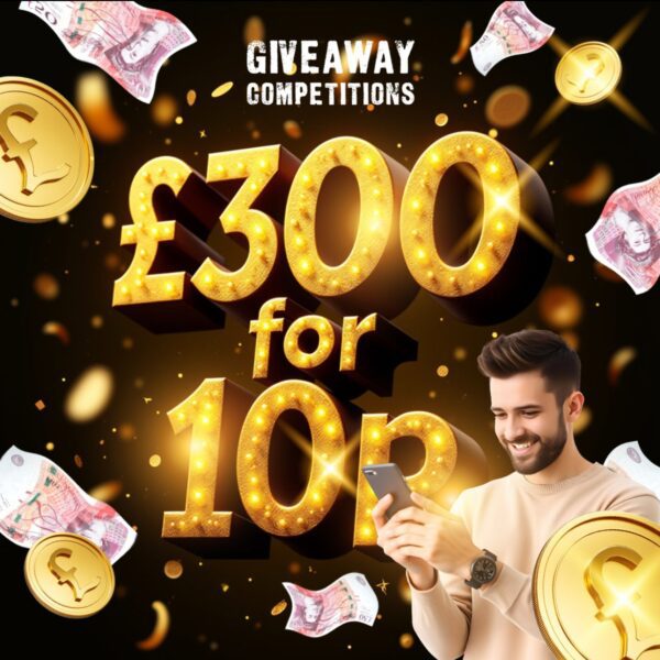 £300 for 10p