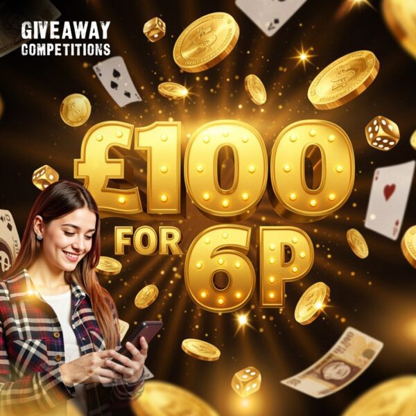 £100 for 6p