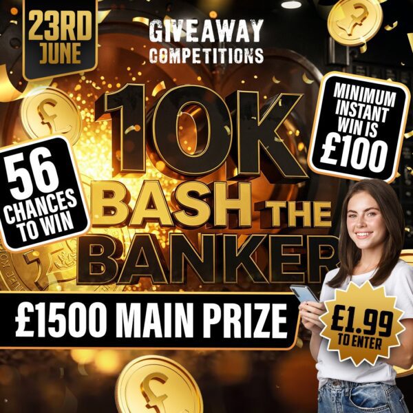 10K Bash the Banker