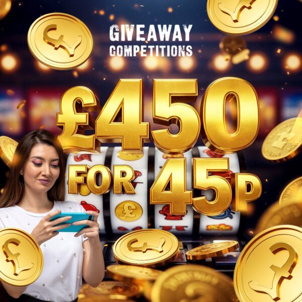 £450 for 45p