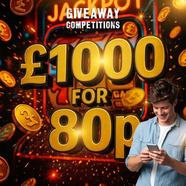 £1000 for 80p