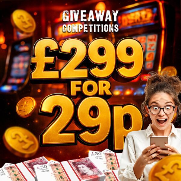 £299 for 29p