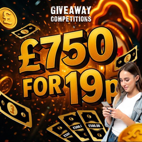 £750 for 19p