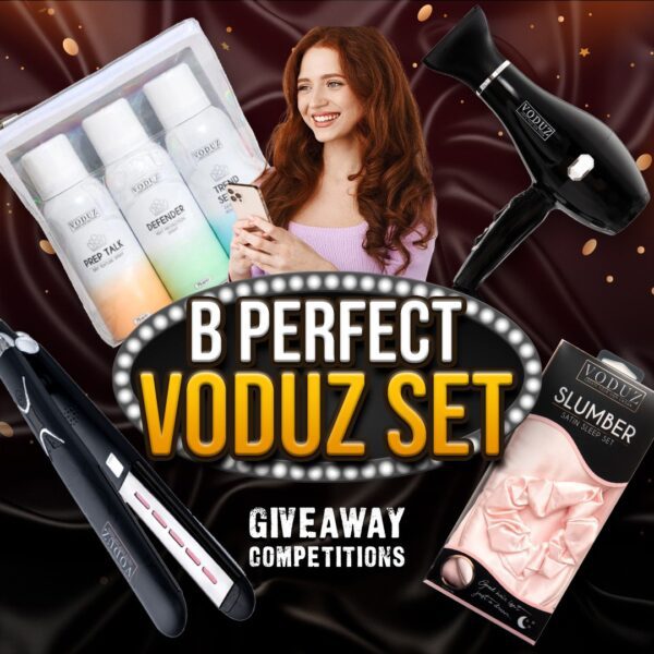 B Perfect Voduz Set