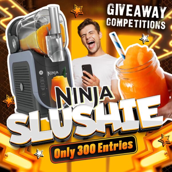 Ninja Slushie
