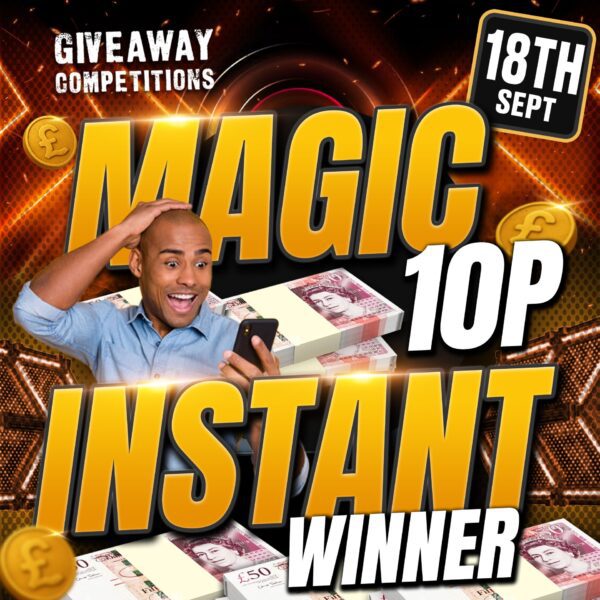 Magic 10p Instants
