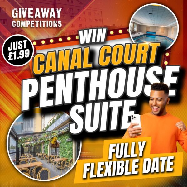 Canal Court Penthouse Suite