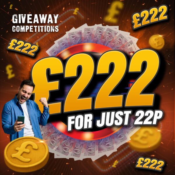 £222 for 22p
