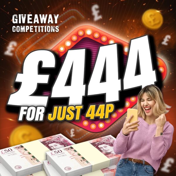 £444 for 44p