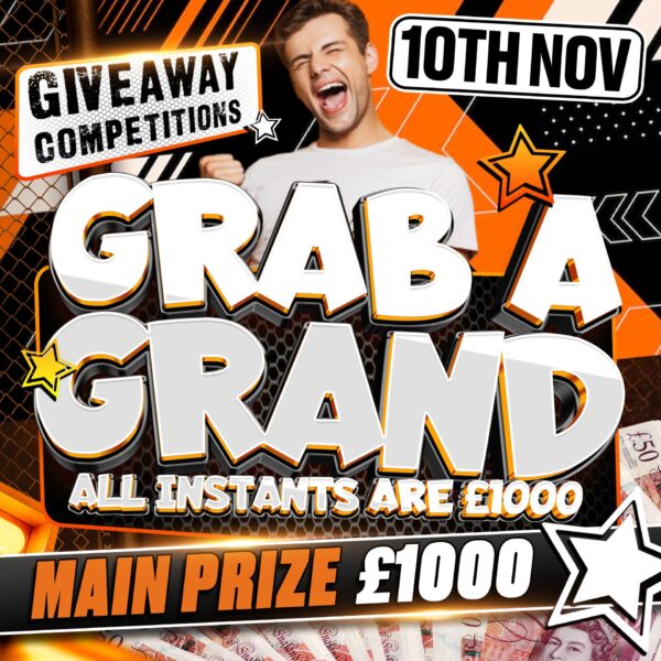 Grab a Grand