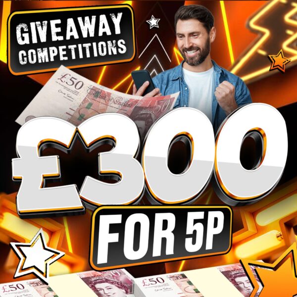 £300 for 5p