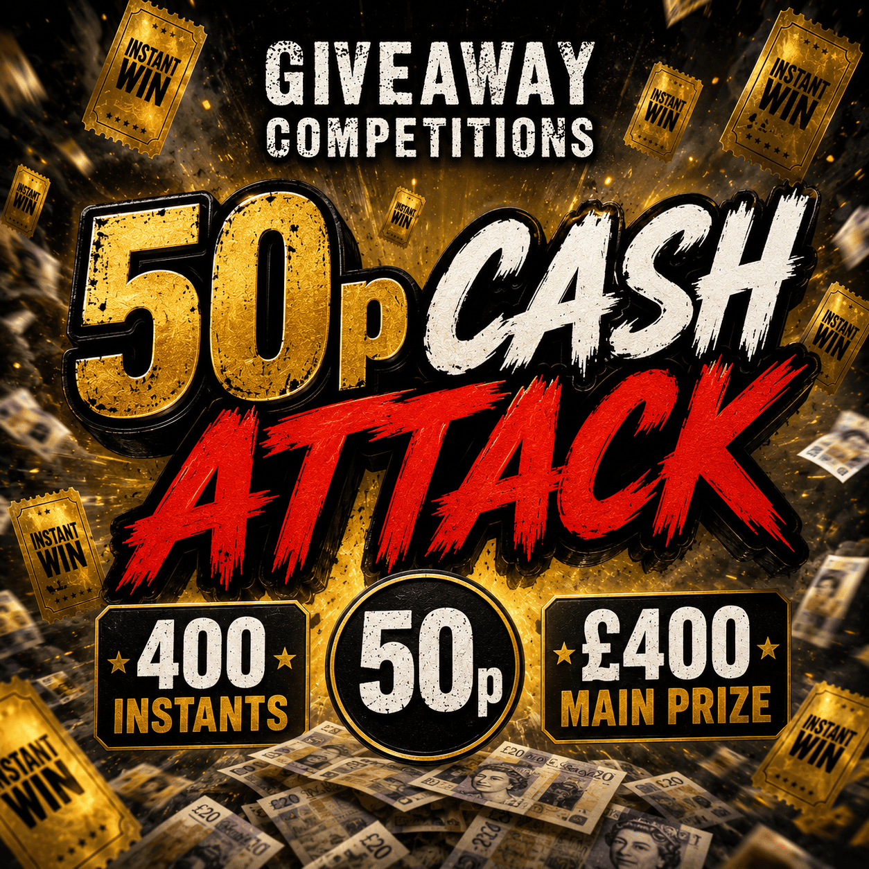 Cash Attack
